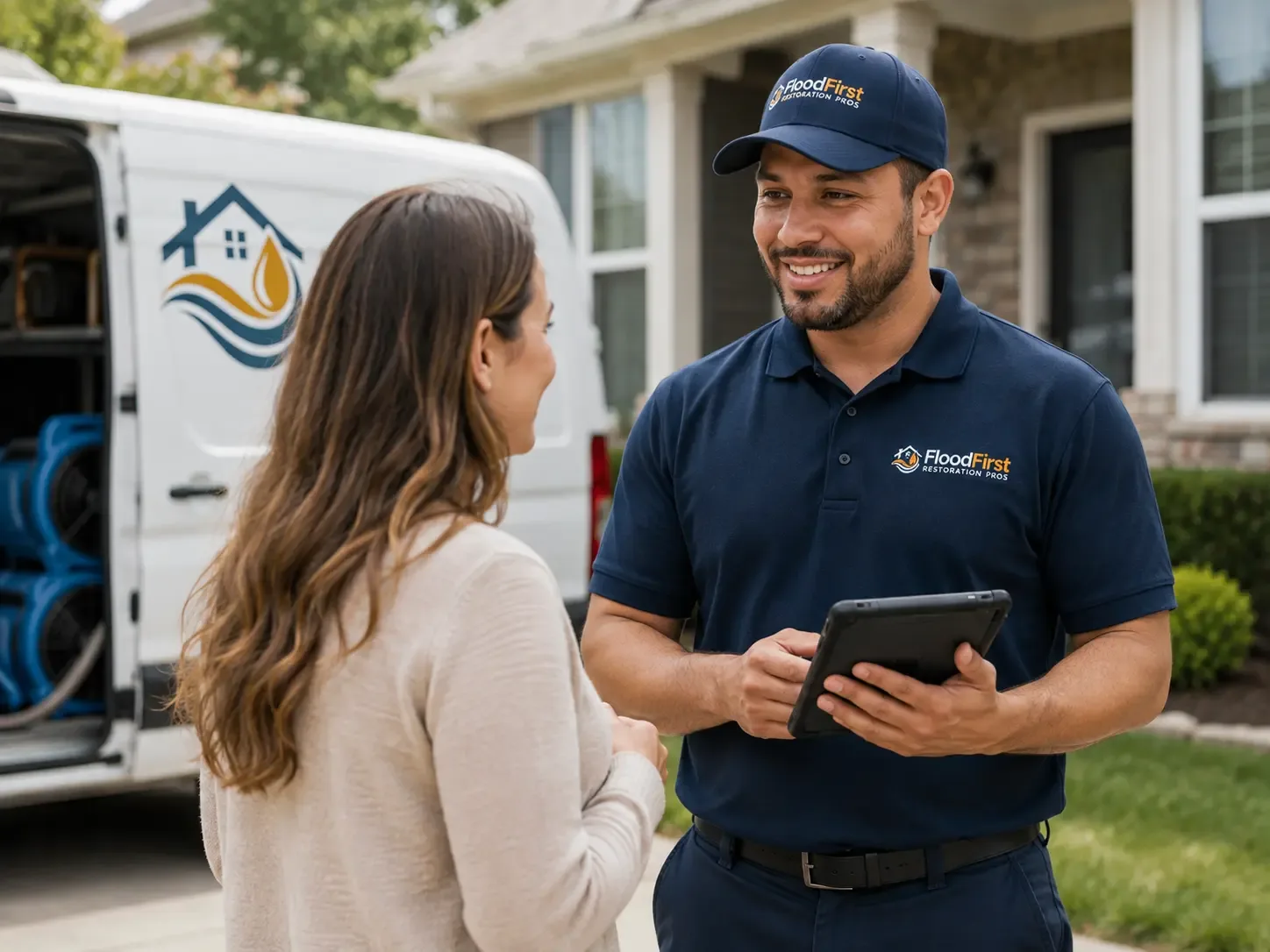 Flood Damage Restoration Hermanville, MS FAQs